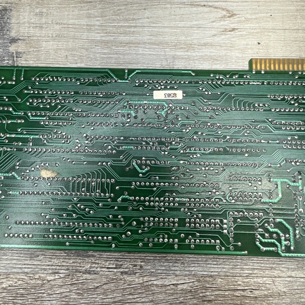 adaptec inc. ACB 2002 ASSY NO. 400076-00 REV.C Controller Card - Untested /parts